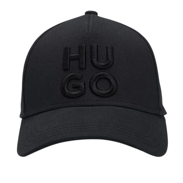 Hugo Jude Broderad Logotyp Baseballkeps för Herr