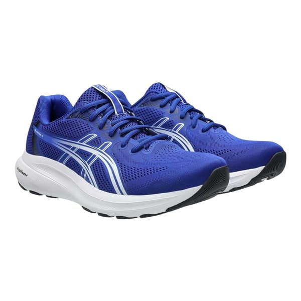 Asics Mens Contend 10 Cushioned Trainers
