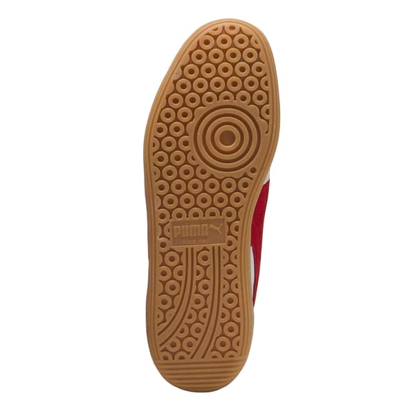 Puma Mens Palermo Leather Trainers