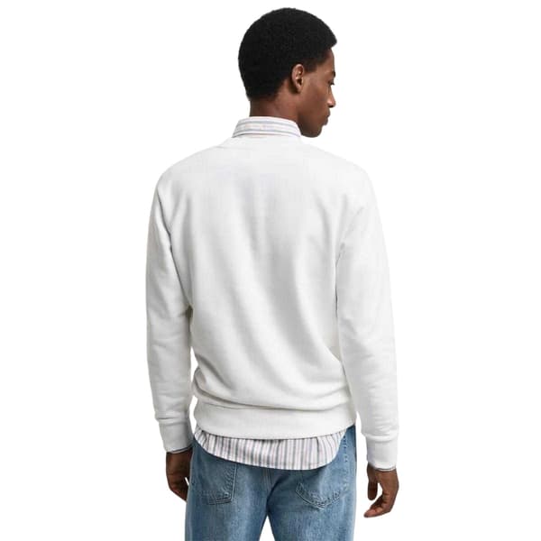 Gant Herr Tonal Logo Regular Sweatshirt