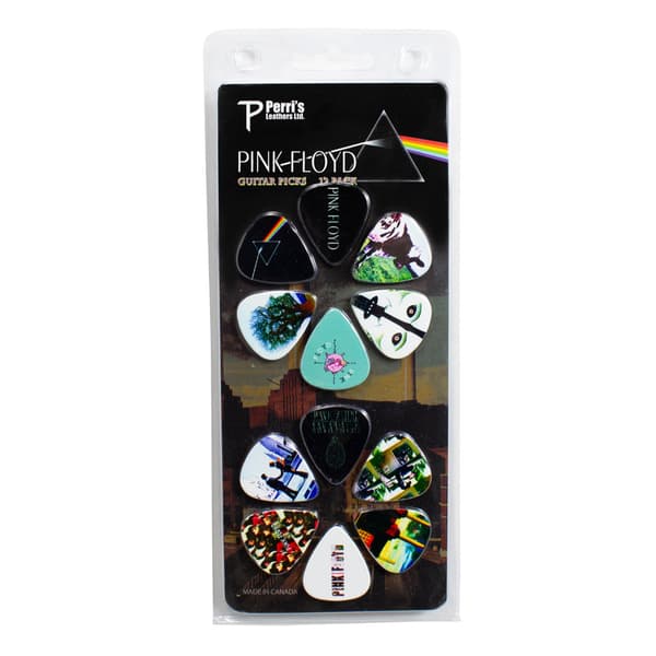 Pink Floyd Logotyp Plektrum (12-pack)