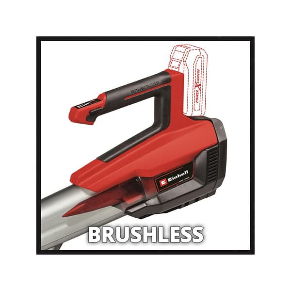 Einhell Gp-lb 18/200 Li E-solo Power X-change Lövblås 18v Enbart Enhet