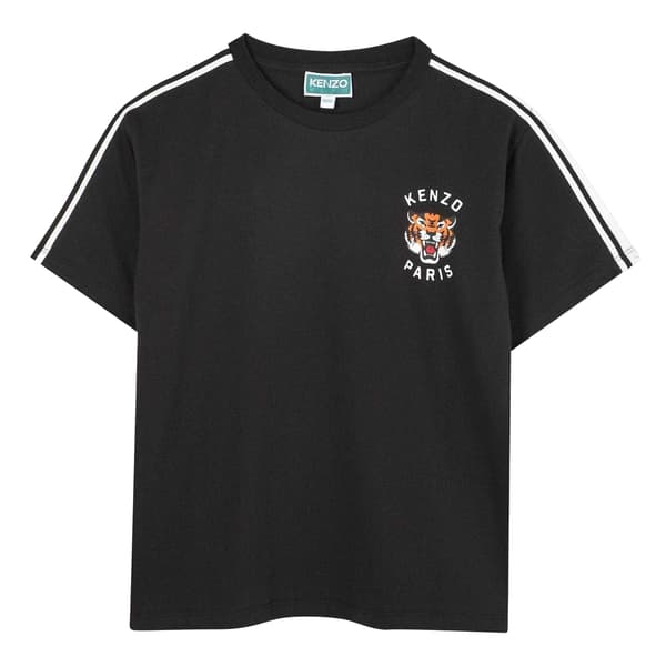 Kenzo Lasten Kirjailtu Logopaita