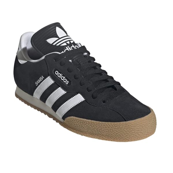 Samba Mens Samba Suede Trainers