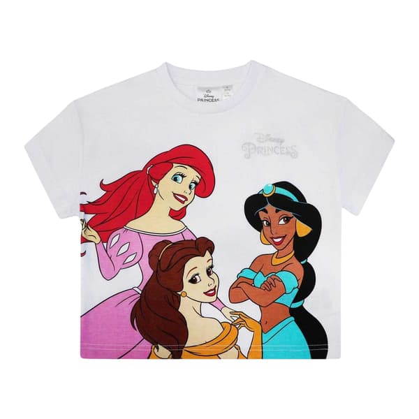 Princess Childrens/Kids Top & Bottom Set