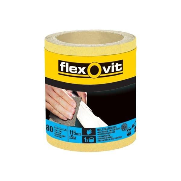 Flexovit Tehokas hiomarulla