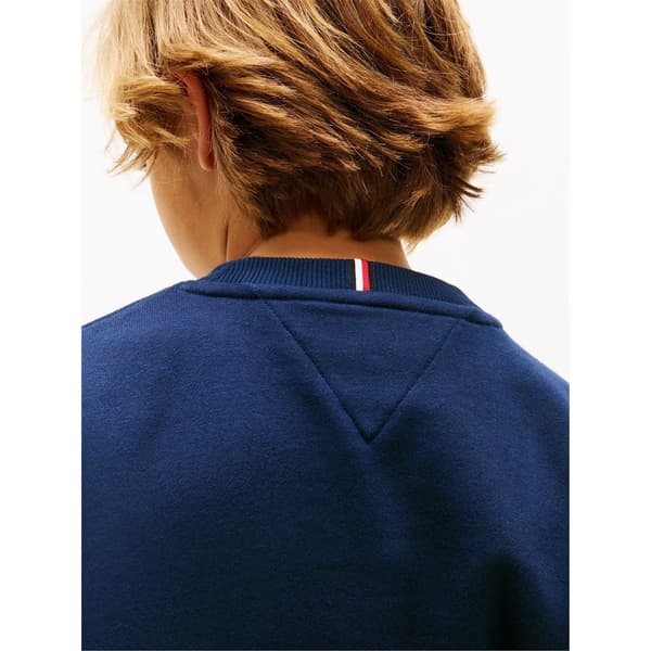 Tommy Hilfiger Barn/Kids Monogram Frottétröja