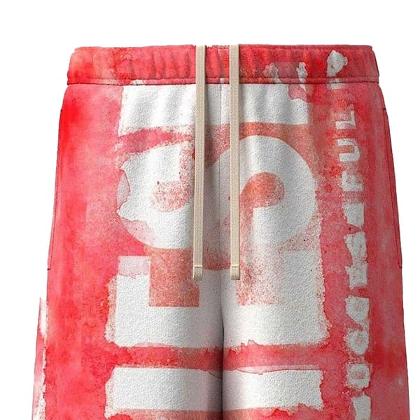 Diesel Marshy Sweatshorts för män