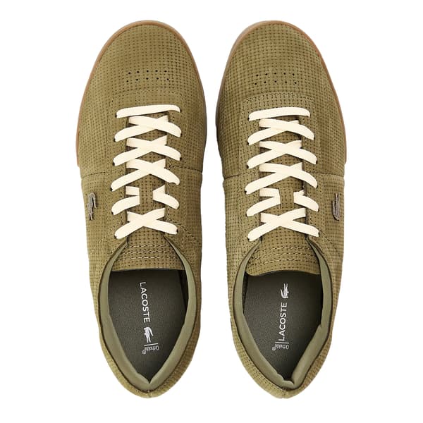 Lacoste Miesten Aura Nahkatennarit