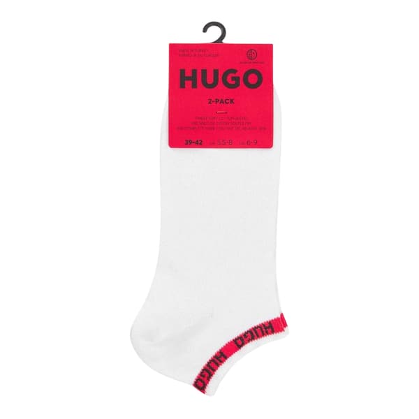 Hugo Herrstrumpor (2-pack)