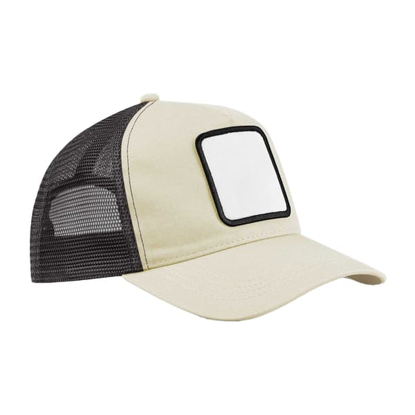 Beechfield Unisex Adult Patch 5 Panel Trucker Cap