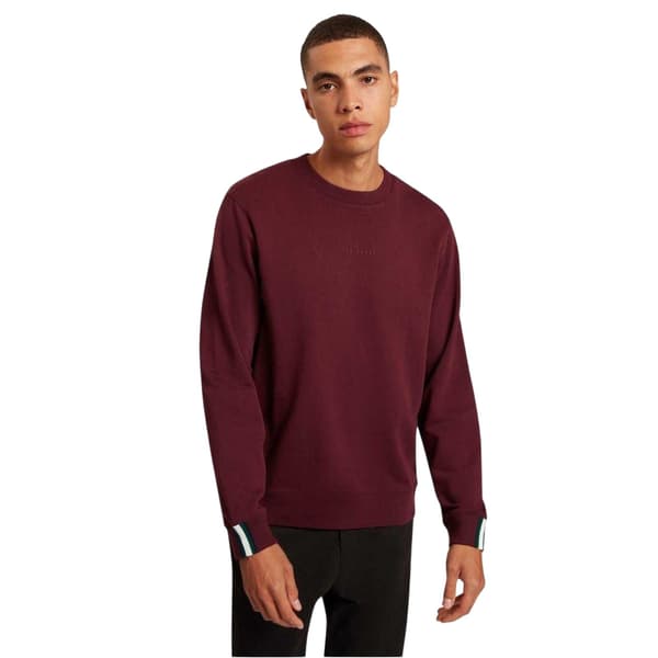 Ted Baker Sweatshirt med crew-hals til mænd