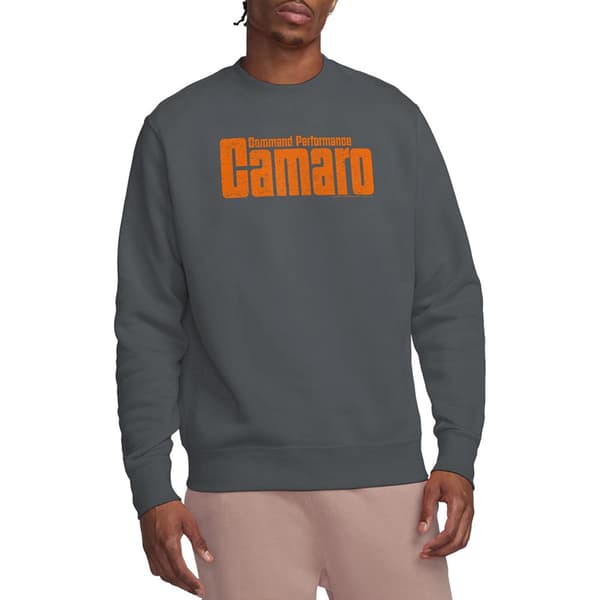 Chevrolet Unisex Vuxen Command Performance Sweatshirt