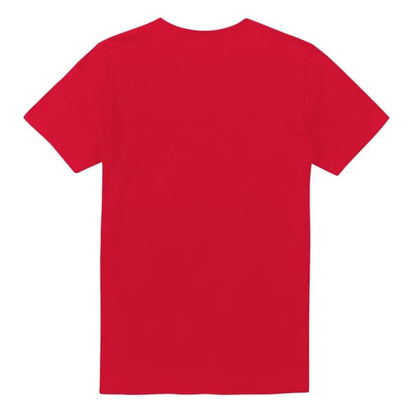 Marvel Herr Röd Hulk Bröl T-Shirt