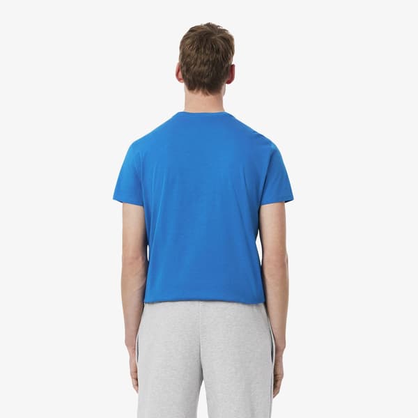 Lacoste Pima bomulls-T-shirt för män