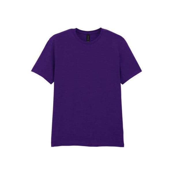 Gildan Miesten lyhythihainen Soft-Style T-paita