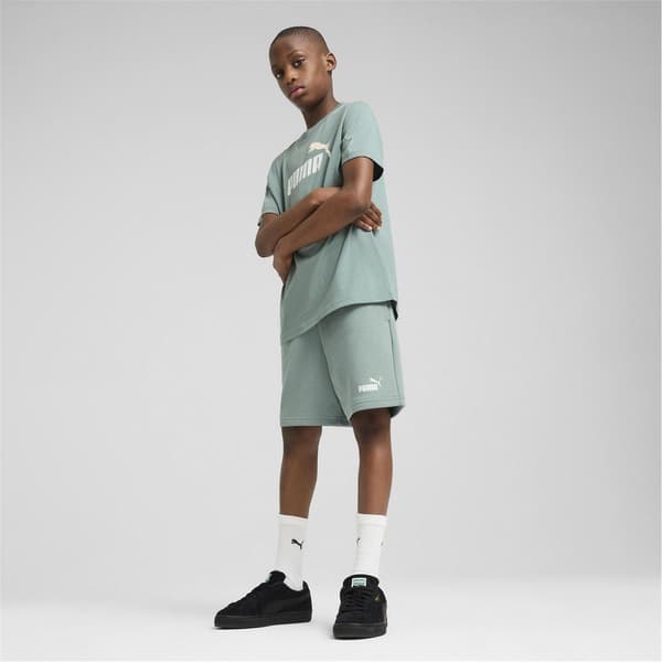 Puma Lasten Essentials Lab Logo T-paita