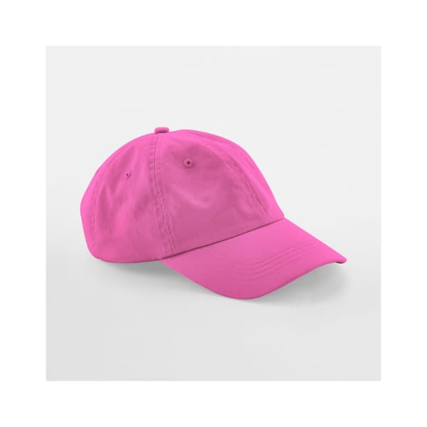 Beechfield Unisex Low Profile 6 Panel Dad Cap med lav profil
