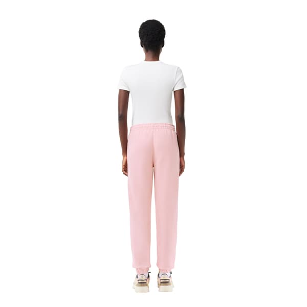 Lacoste Womens/Ladies Plain Joggers