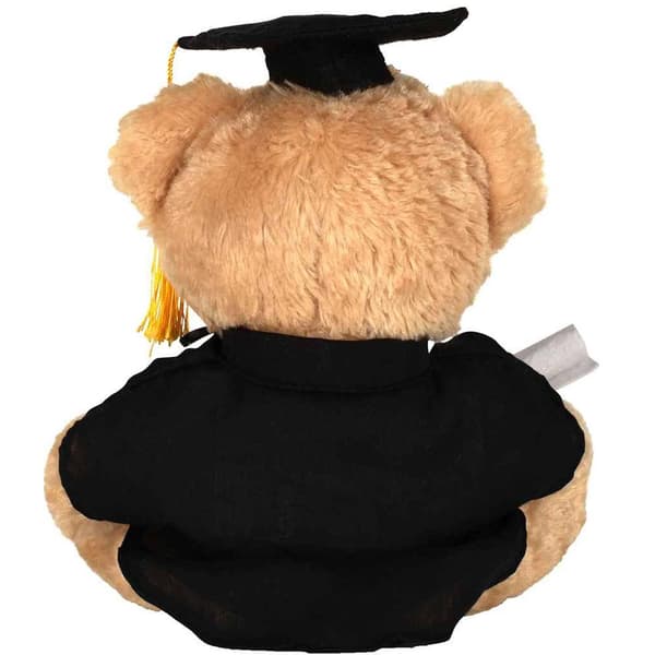 Mumbles Graduation Teddy Bear