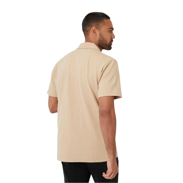 Threadbare Mens Darvel Short-Sleeved Shirt