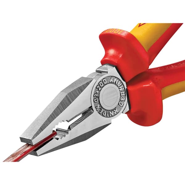 Knipex Vde Combination Pliers