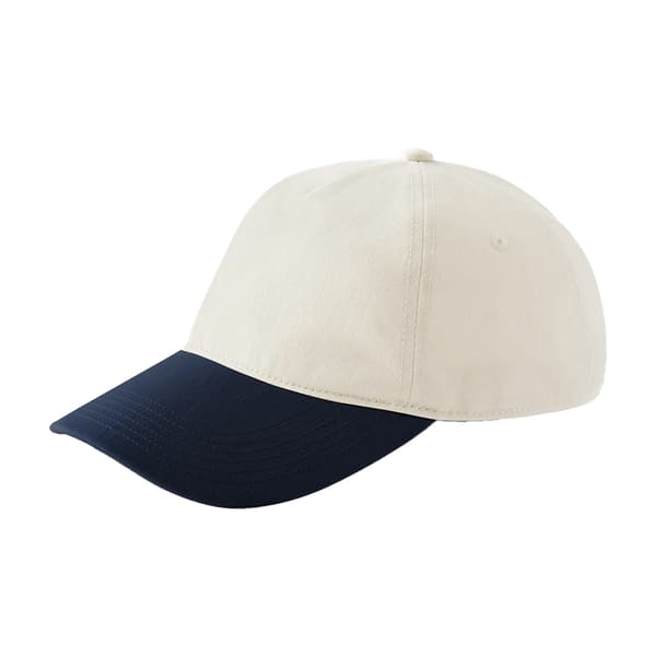 Beechfield Leisure Contrast Peak Baseball Cap