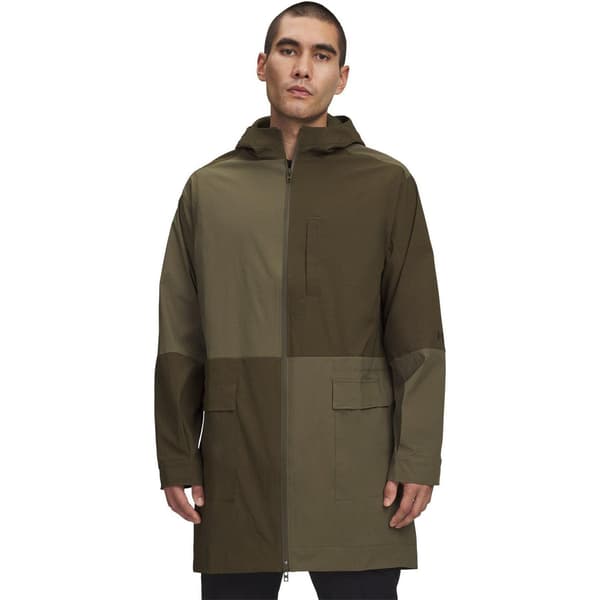 Under Armour Mens Unstoppable Colour Block Jacket