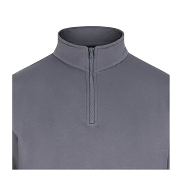 PRO RTX Mens Pro Quarter Zip Sweatshirt