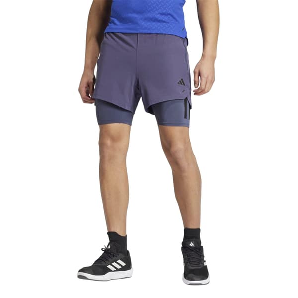 Adidas Power Shorts för män