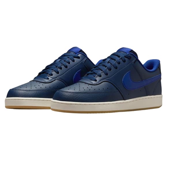 Nike Miesten Vision Low Nahkatennarit