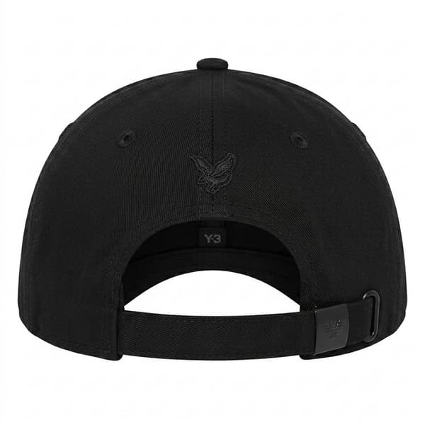 Lyle & Scott Eagle Baseballkeps i Bomull