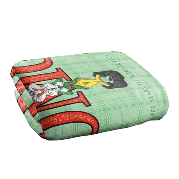 Warner Bros Omg Silky Supersoft Blanket