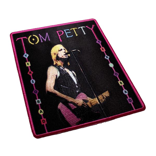 Tom Petty & The Heartbreakers Yer So Bad Woven Patch