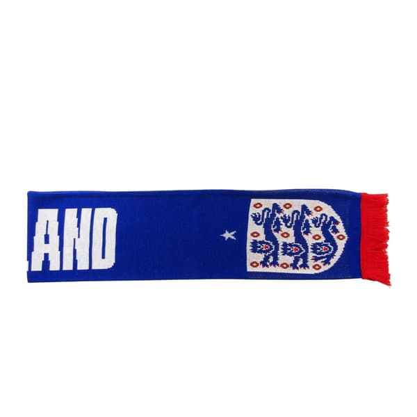 England Acrylic Scarf
