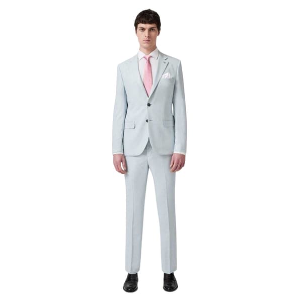 Twisted Tailor Herrbyxor Lansdown Puppytooth Slim