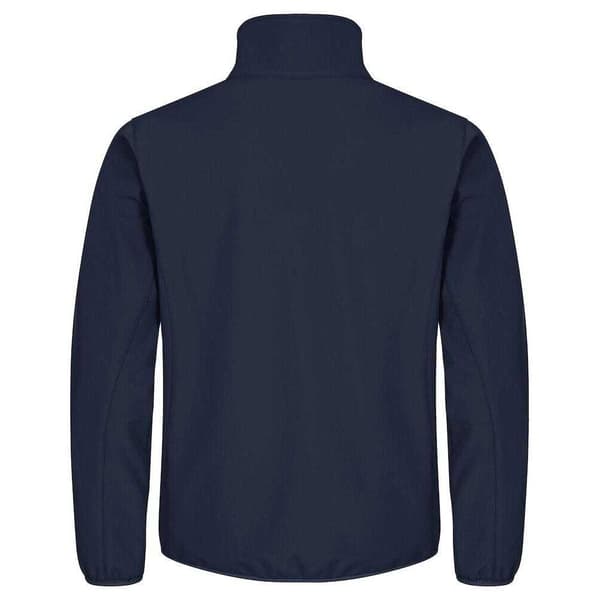 Clique Herre Classic Soft Shell jakke til mænd