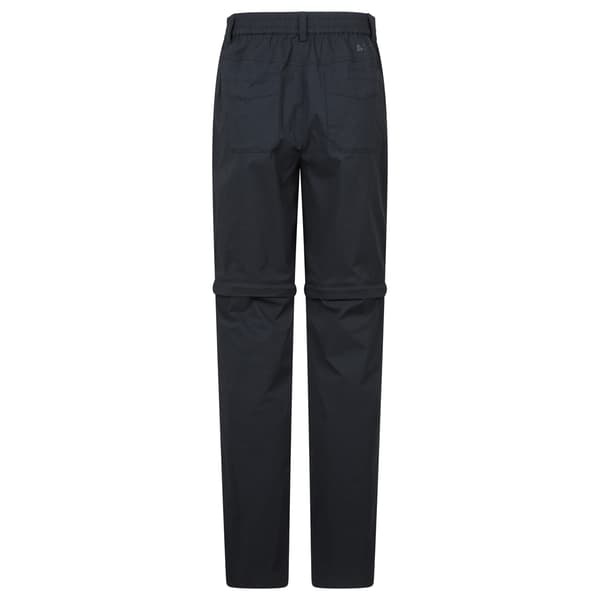 Mountain Warehouse Delta Stretch Zip-Off Byxor för dam