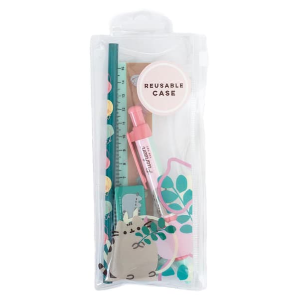 Pusheen brevpappersset (5-pack)