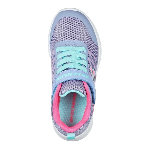 Skechers Girls Microspec -lenkkarit