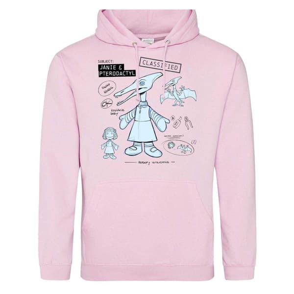 Disney Herr Pterodactyl Hoodie