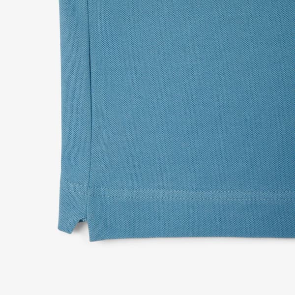 Lacoste Herr Paris Piqué Stretch Regular Pikétröja