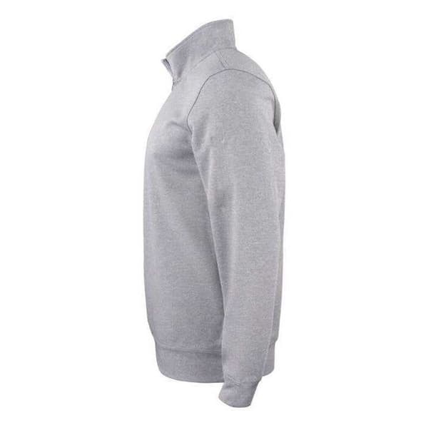 Clique Childrens/Kids Basic Half Zip Long-Sleeved Active Cardigan