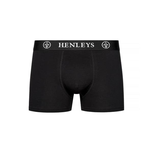 Henleys Herr McBlacken Boxershorts (3-pack)