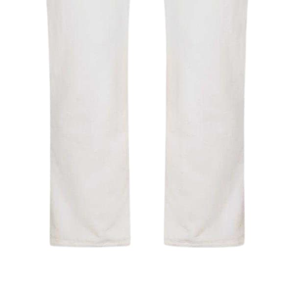 Off White Joggingbyxor i fleece för män