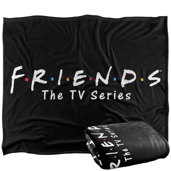 Friends Logofilt