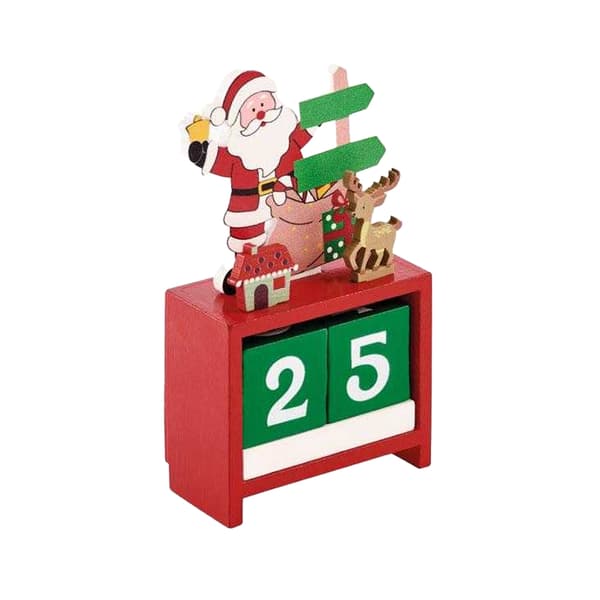 MidOcean Laskenta juleadventskalender