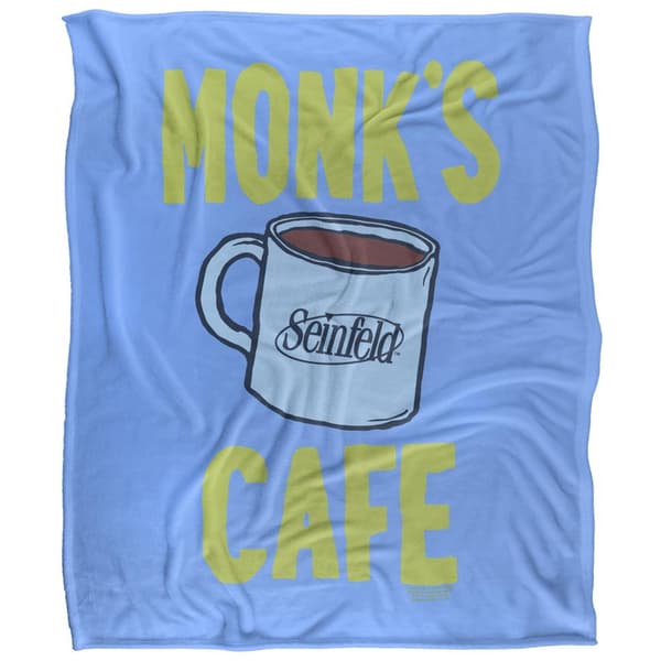 Seinfeld Monk's Cafe Filt