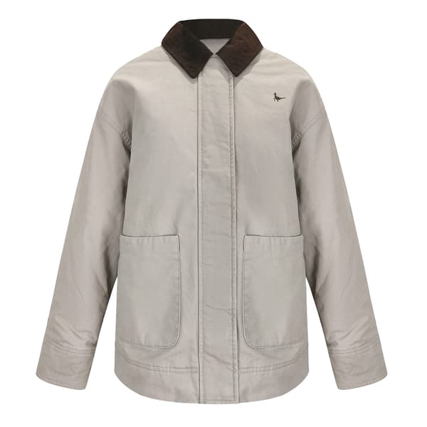 Jack Wills Dam/Dam Barn Regular Pufferjacka