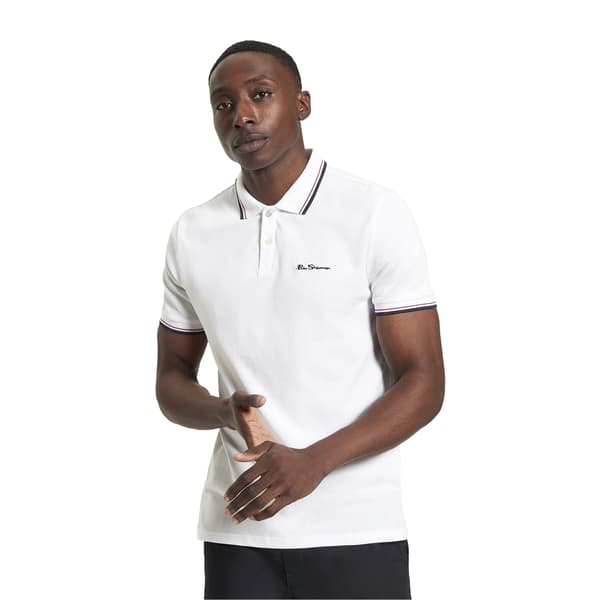 Ben Sherman Pikétröja för män